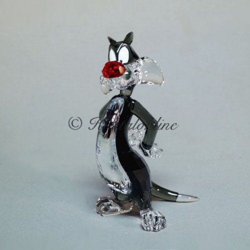 Swarovski Kristal | Disney | Warner Bros | Looney Tunes - Sylvester | 5470345